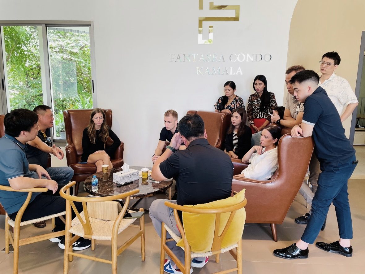 普吉岛海景别墅效果图